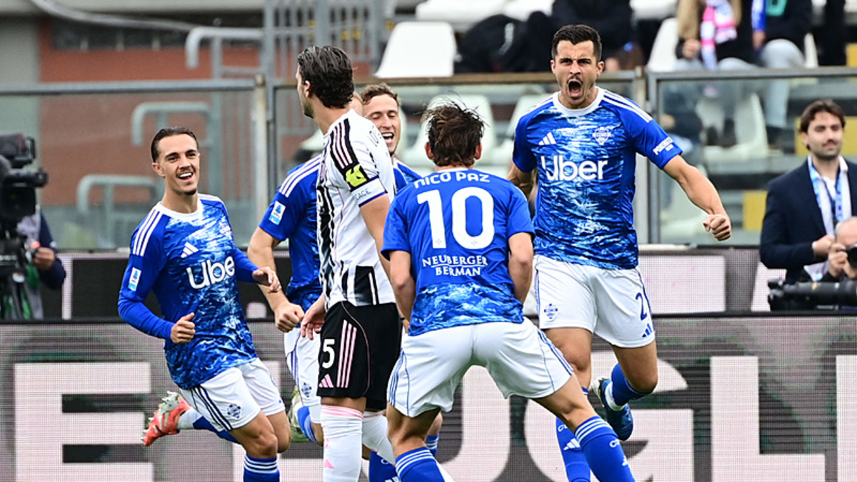 Como 2-0 Juventus | MAÇ SONUCU (ÖZET)