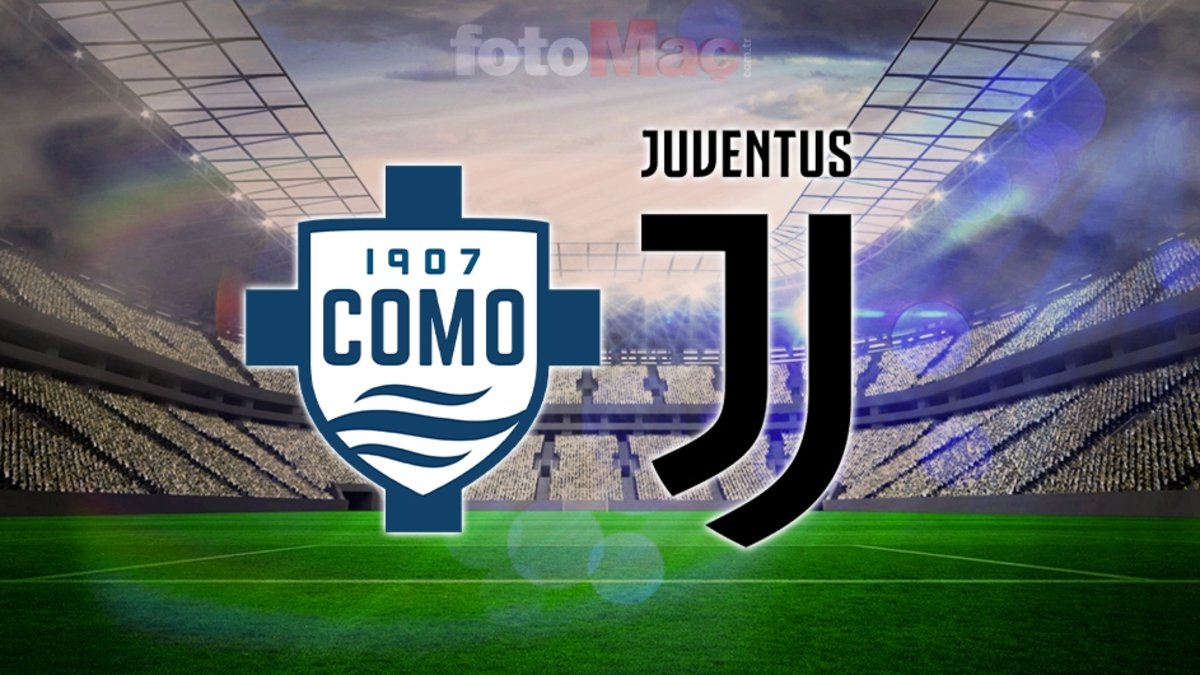 Como-Juventus maçı ne zaman, saat kaçta ve hangi kanalda? | İtalya Serie A