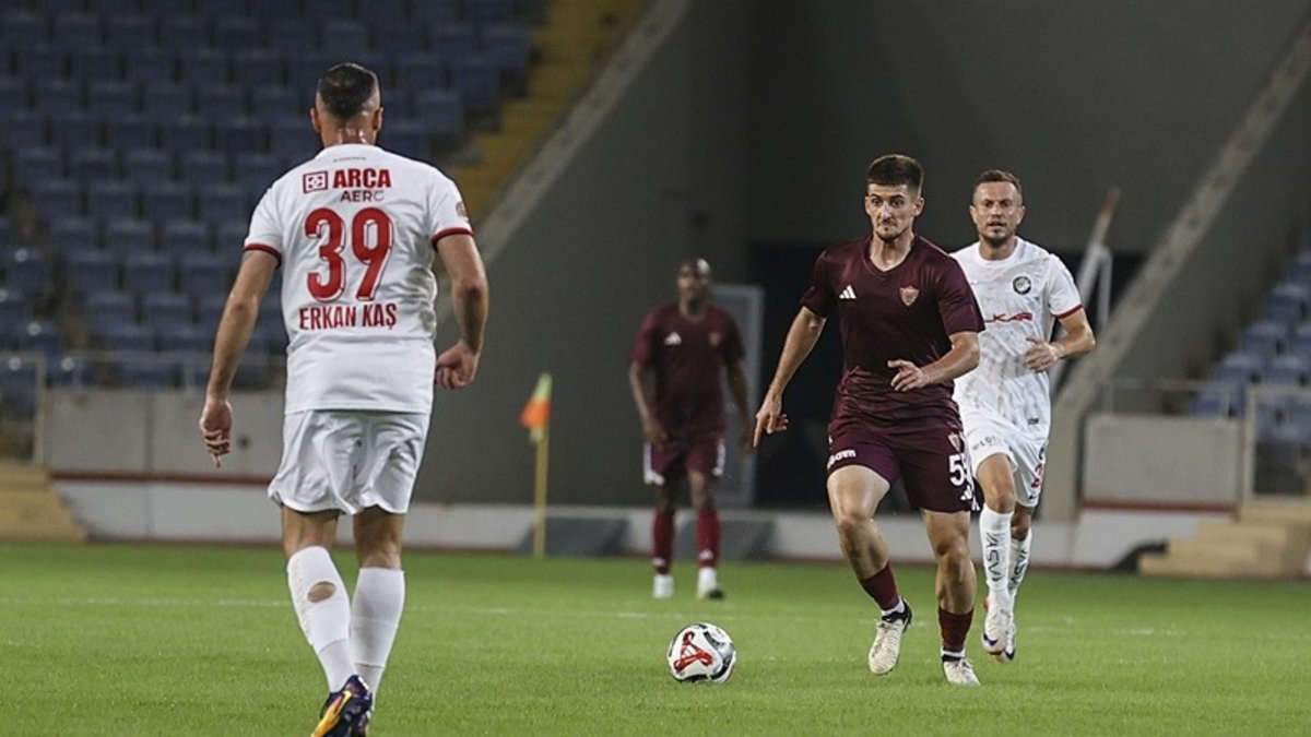 Çorum’un ayak sesleri