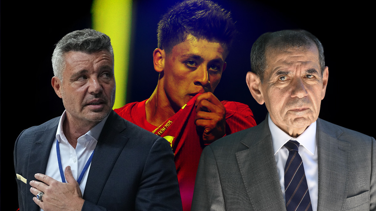 Dursun Özbek yeni Arda Güler’i Sadettin Saran’a kaptırdı Dursun Özbek yeni Arda Güler’i Sadettin Saran’a kaptırdı