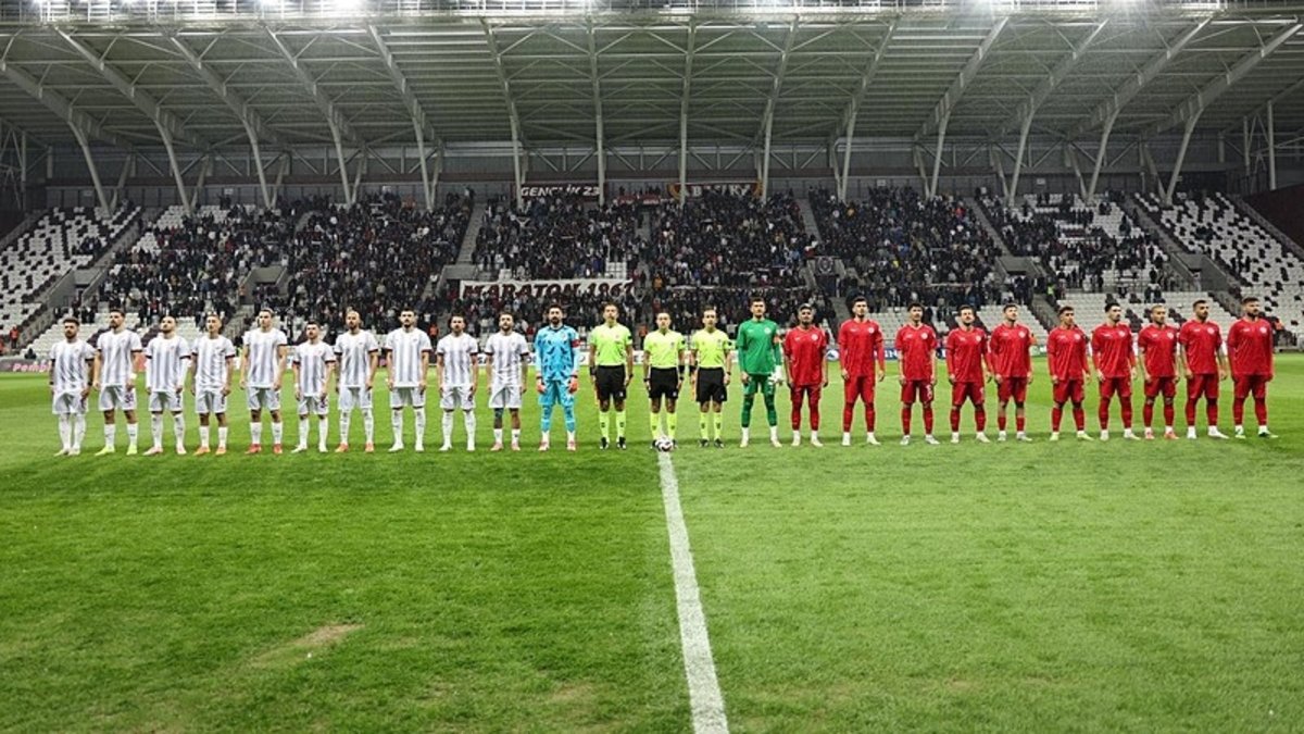 Elazığspor’a para cezası