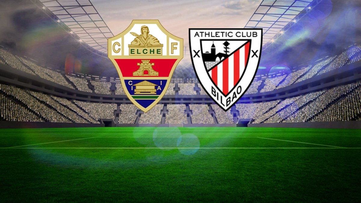 Elche-Athletic Bilbao maçı ne zaman, saat kaçta ve hangi kanalda?