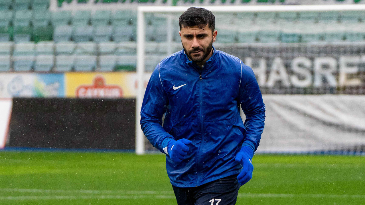 Emrecan Bulut: “Kazanmak istiyoruz, elimizden geleni yapacağız” Emrecan Bulut: “Kazanmak istiyoruz, elimizden geleni yapacağız”