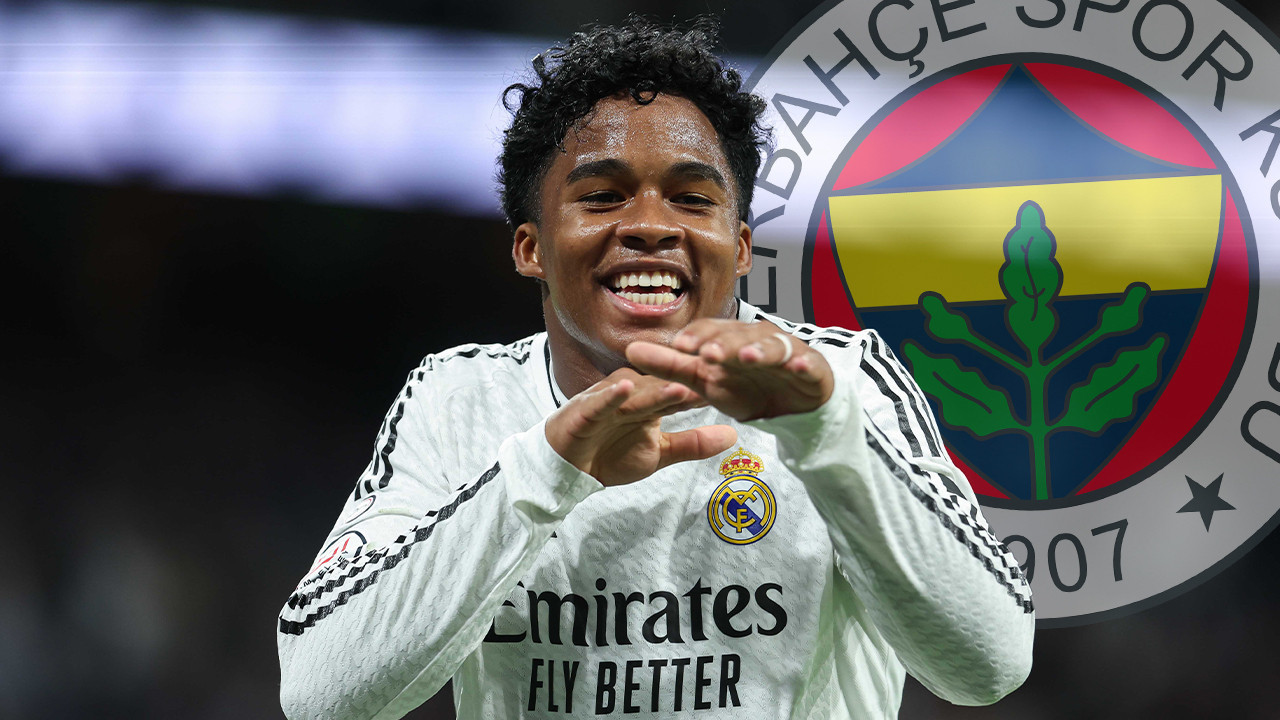 Endrick’ten Fenerbahçe’ye transfer cevabı! Şartları belli oldu