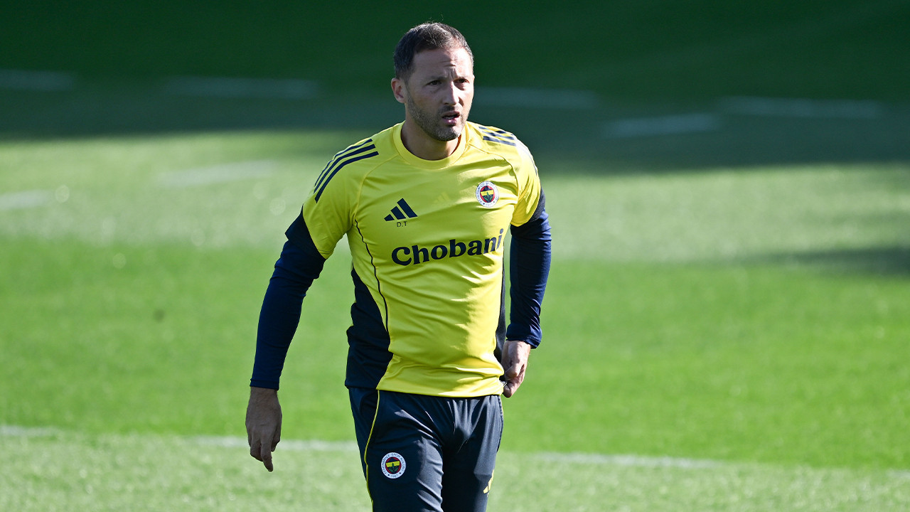 Fatih Demirkol: Tedesco kararı soru işaretlerini kaldırır! Fatih Demirkol: Tedesco kararı soru işaretlerini kaldırır!