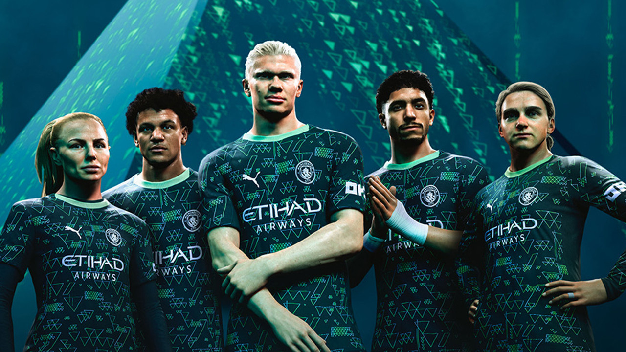 FC 26'dan esinlenip forma yaptılar