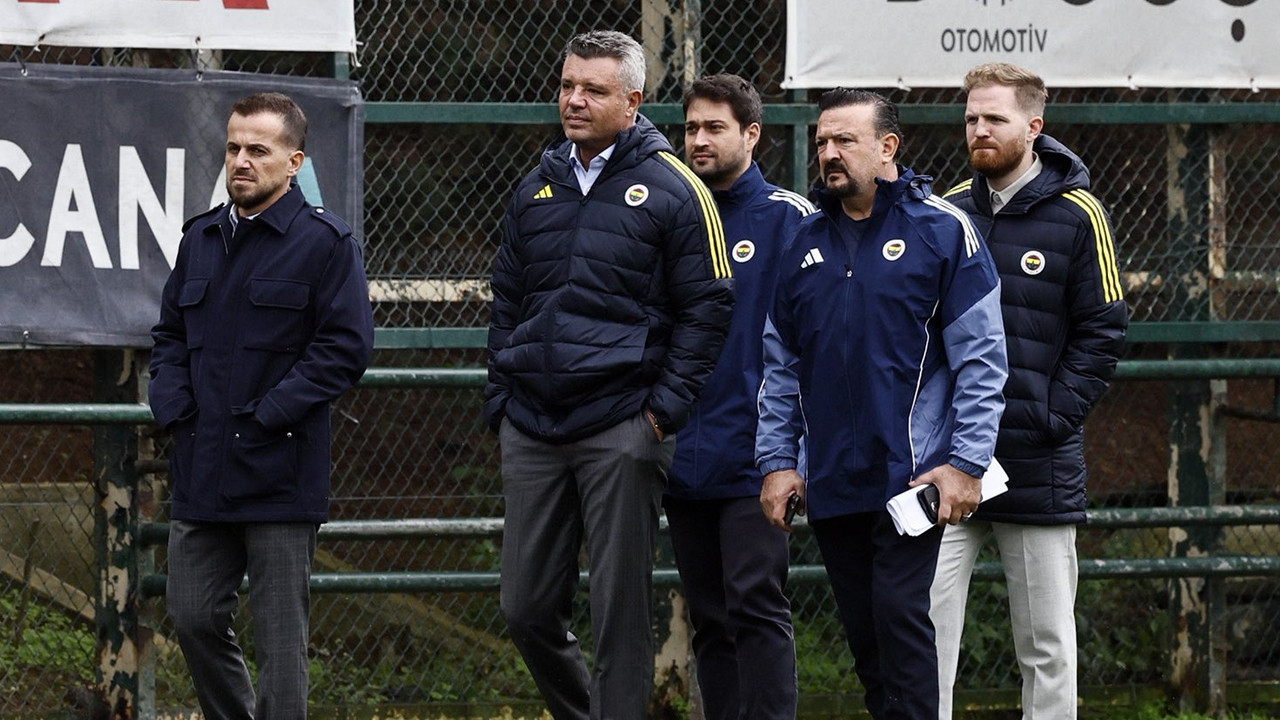 Fenerbahçe’de scout ekibi gönderildi Fenerbahçe’de scout ekibi gönderildi
