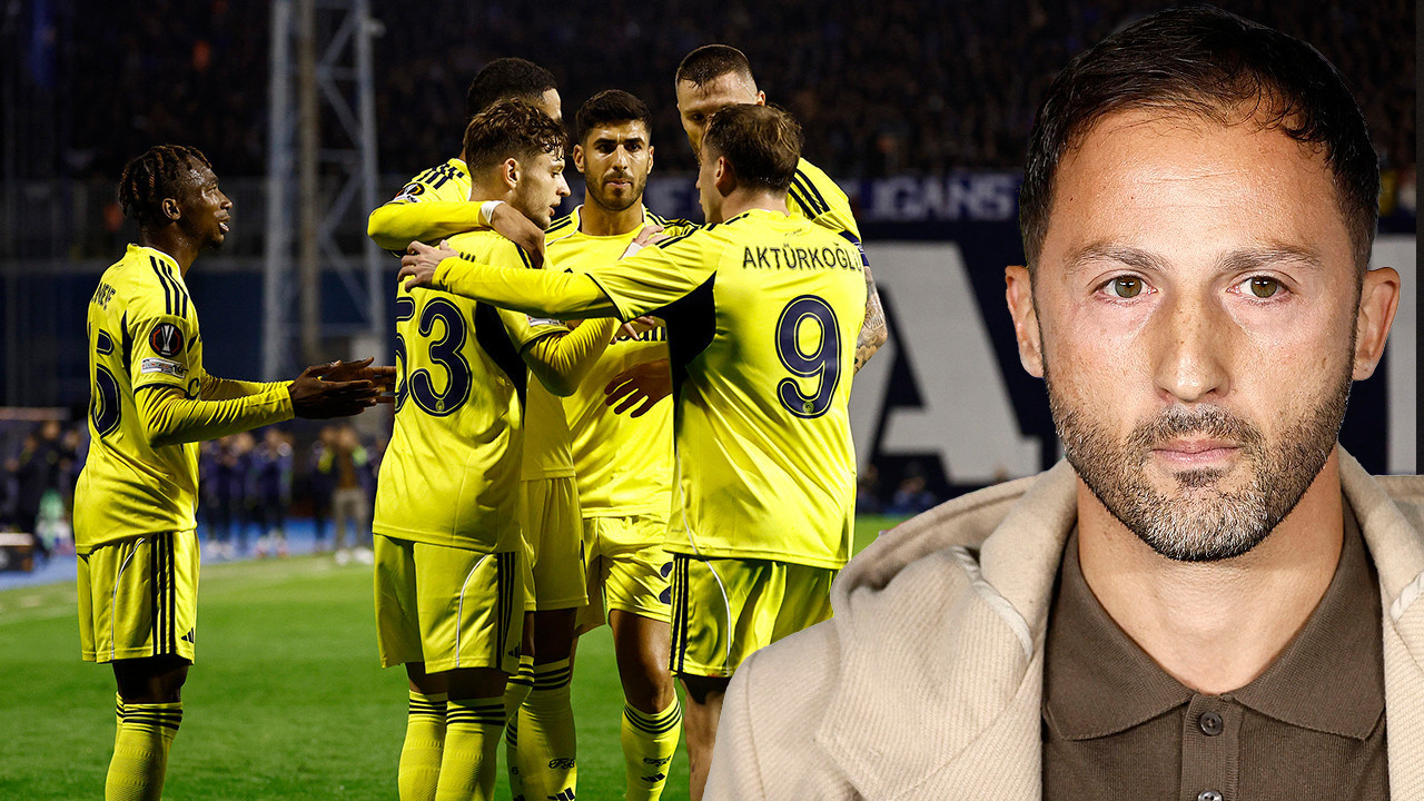 Fenerbahçe’de ilk ayrılık belli oldu! Domenico Tedesco biletini kesti Fenerbahçe’de ilk ayrılık belli oldu! Domenico Tedesco biletini kesti