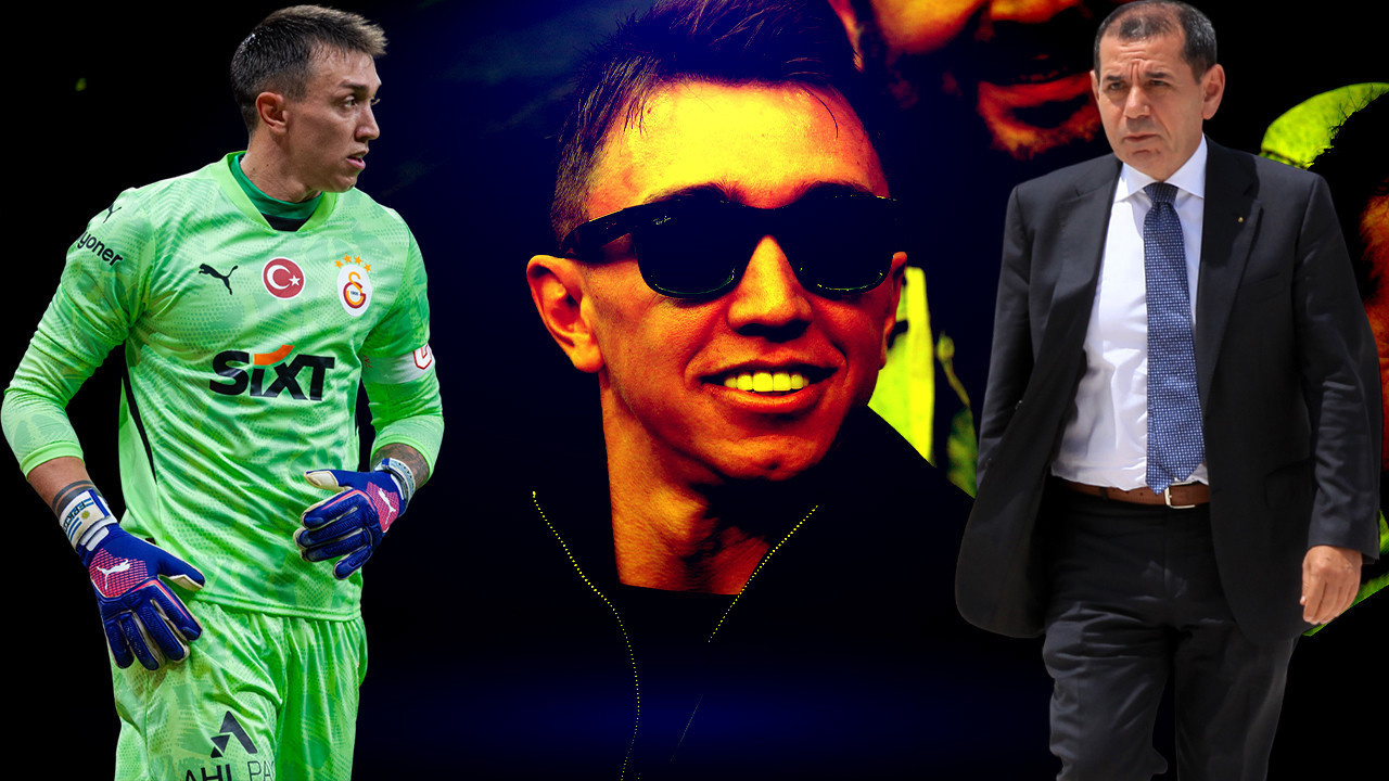 Fernando Muslera geri dönüyor! Yanında iki efsane Galatasaraylı daha var Fernando Muslera geri dönüyor! Yanında iki efsane Galatasaraylı daha var