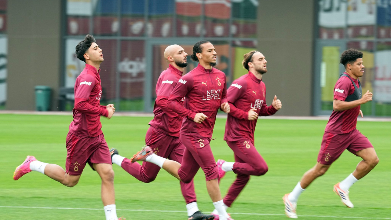 Galatasaray’da hedef Başakşehir maçında 3 puan