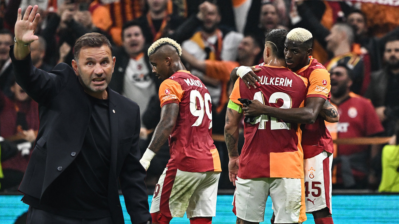 Galatasaray’ın Bodo Glimt zaferi sonrası çok konuşulacak iddia! Hedef artık ilk 24 değil