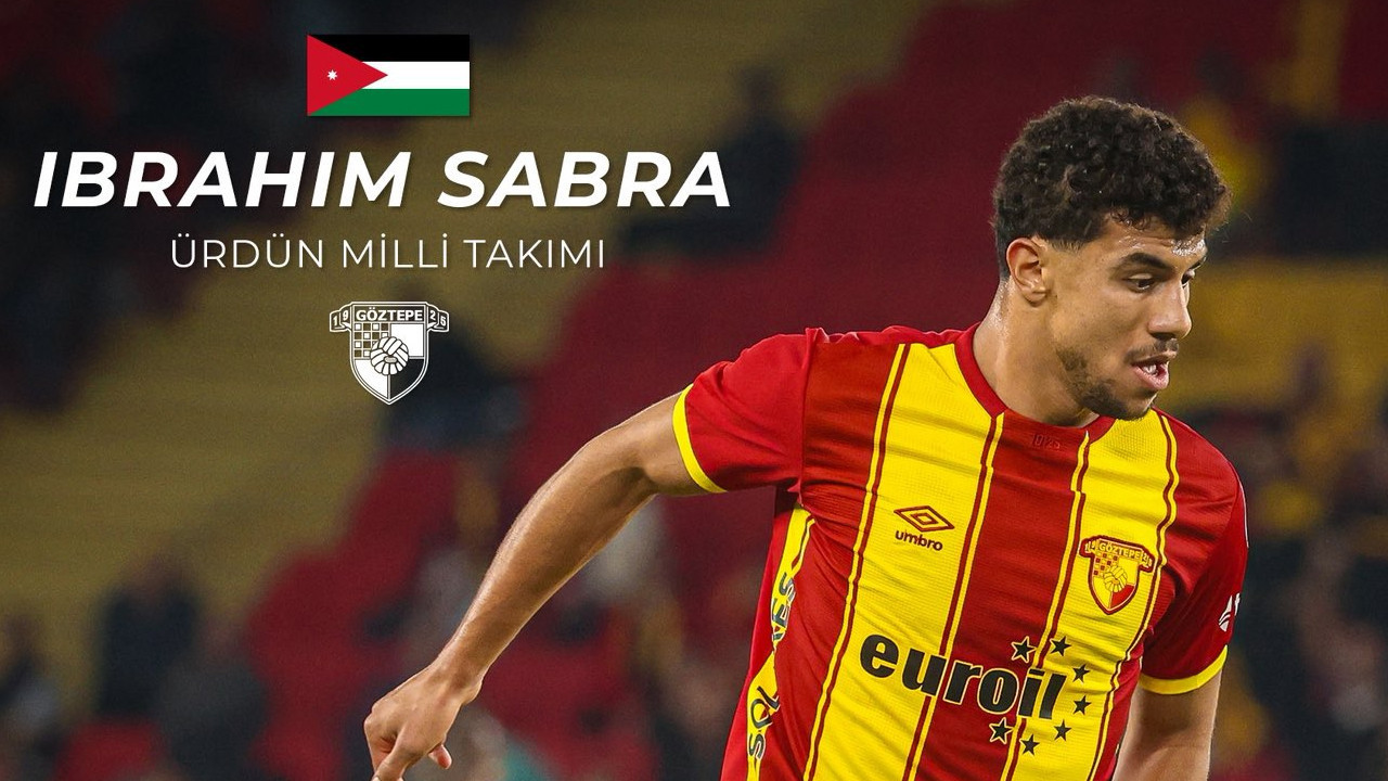 Göztepe’nin forveti Ibrahim Sabra sakatlandı! Göztepe’nin forveti Ibrahim Sabra sakatlandı!
