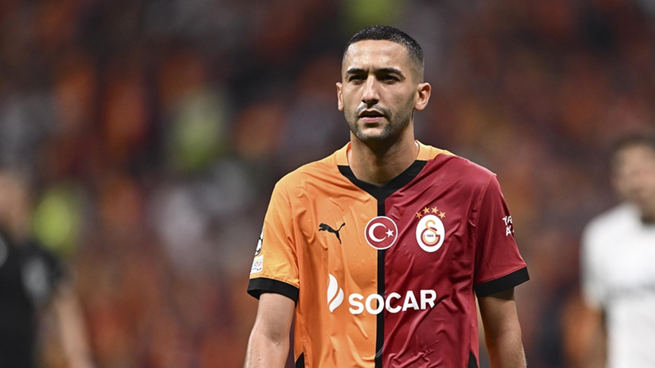 Hakim Ziyech’in yeni adresi belli oldu! Ülkesine döndü Hakim Ziyech’in yeni adresi belli oldu! Ülkesine döndü