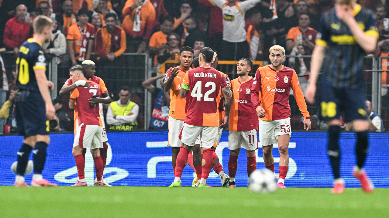 Aklına koymuş Şampiyonlar Ligi’nde olmayı