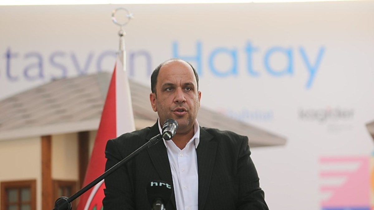 Hatayspor’da başkanlığı Ethem Çakır seçildi!