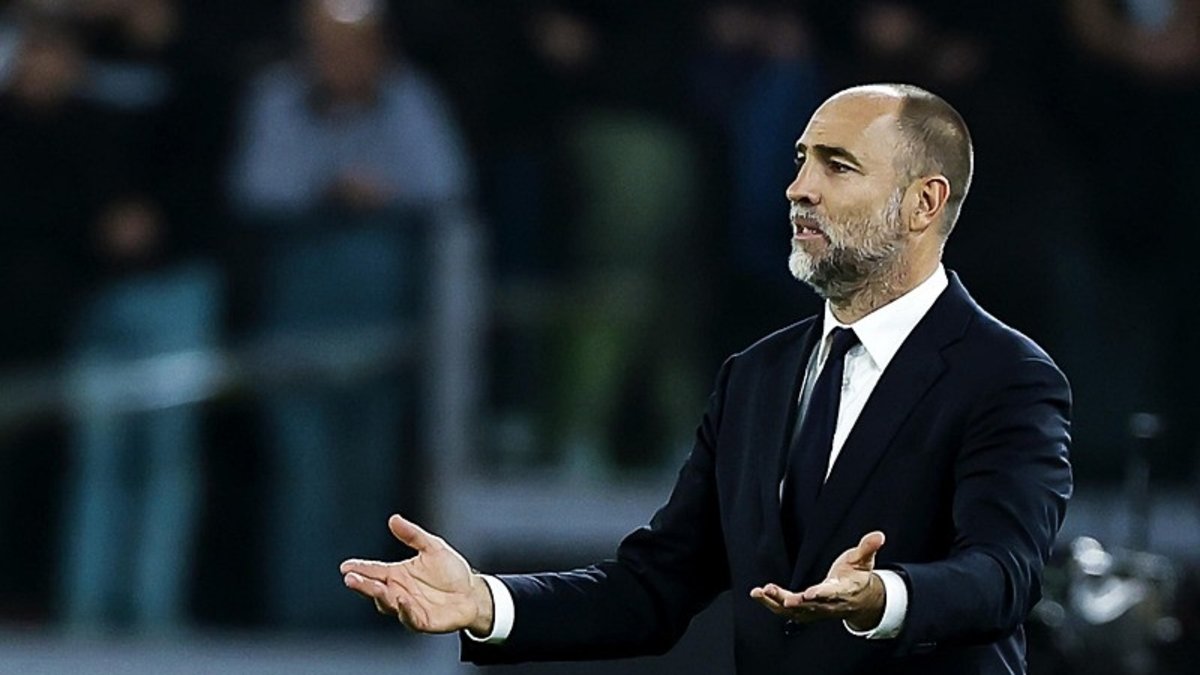 Juventus’ta Igor Tudor dönemi sona erdi