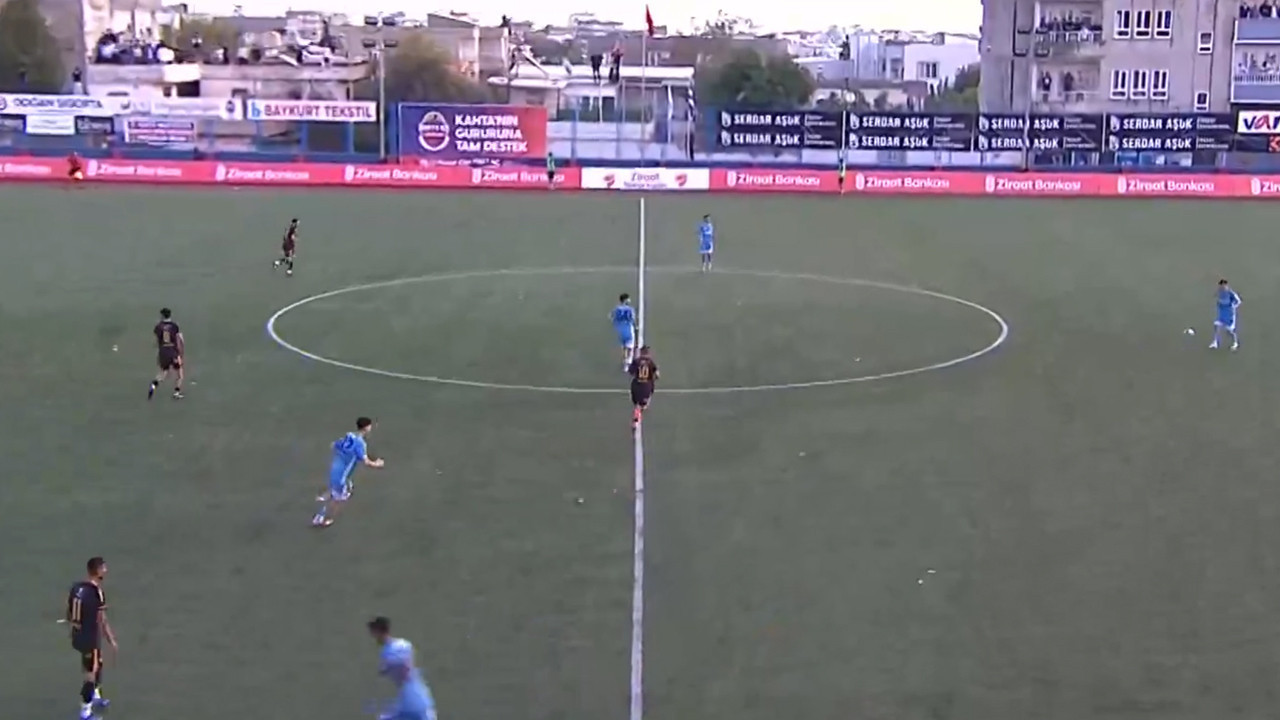 Kasımpaşa, BAL takımı Kahta 02 Spor’a elendi! Kasımpaşa, BAL takımı Kahta 02 Spor’a elendi!