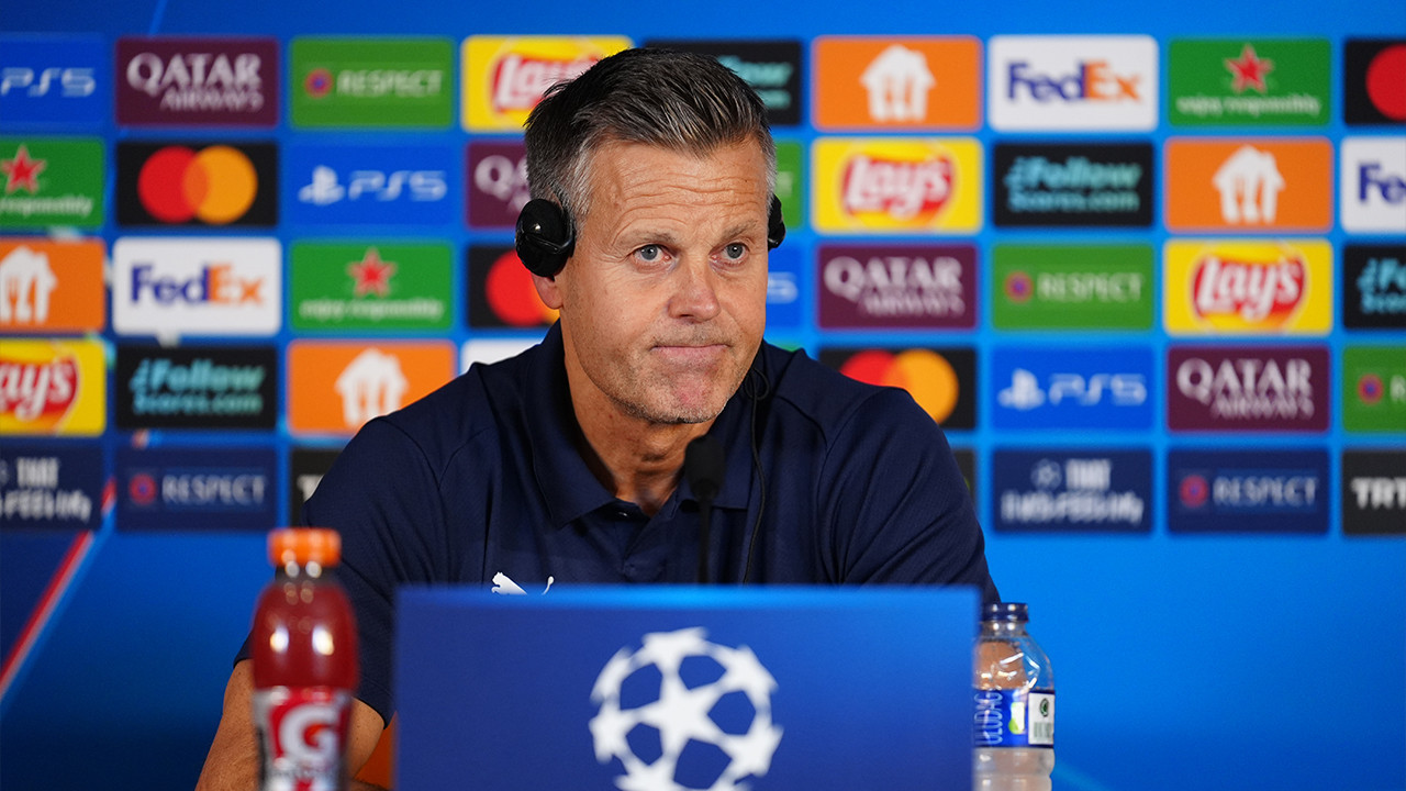 Kjetil Knutsen: Bireysel hatalar sonucu yenildik