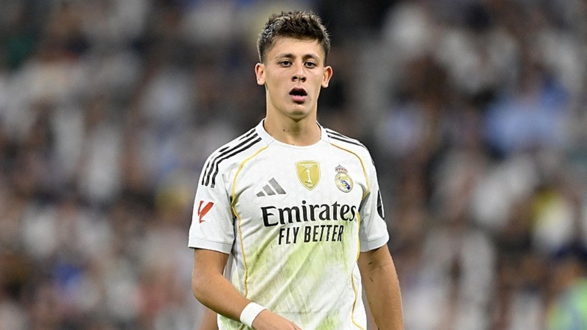 La Liga’dan Arda Güler’e övgü dolu paylaşım! “Üç gol, üç asist ve tartışılmaz kalite”