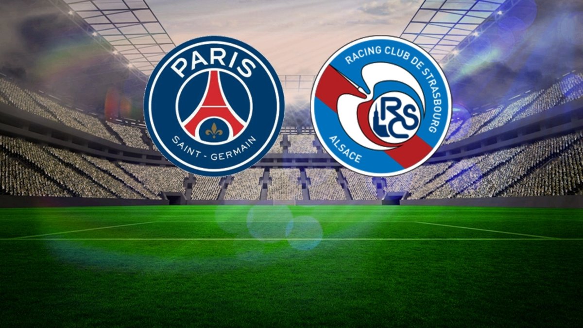 LIGUE 1 | PSG – Strasbourg maçı ne zaman, saat kaçta, hangi kanalda canlı yayınlanacak?