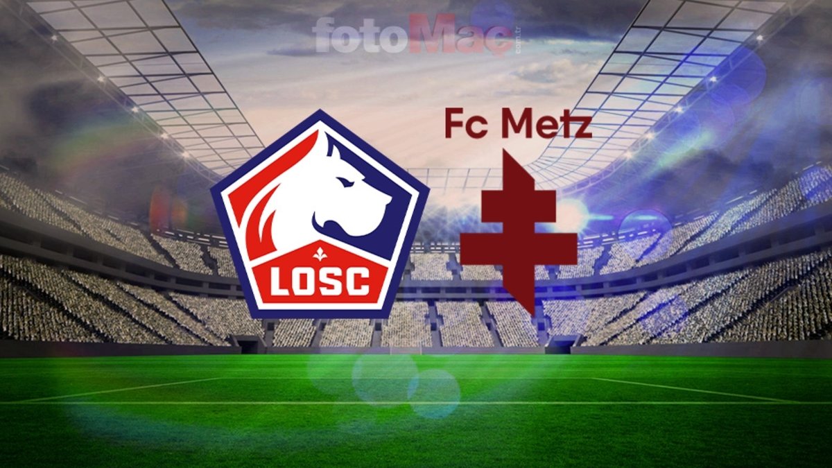 Lille-Metz maçı ne zaman, saat kaçta ve hangi kanalda? Berke Özer oynayacak mı?