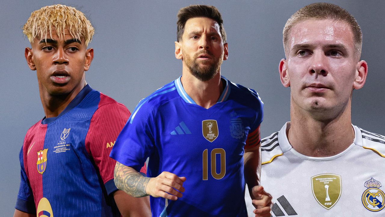 Lionel Messi dünyanın en gelecek vaat eden 10 genç oyuncusunu seçti! Listede ne Yamal ne Mastantuono var