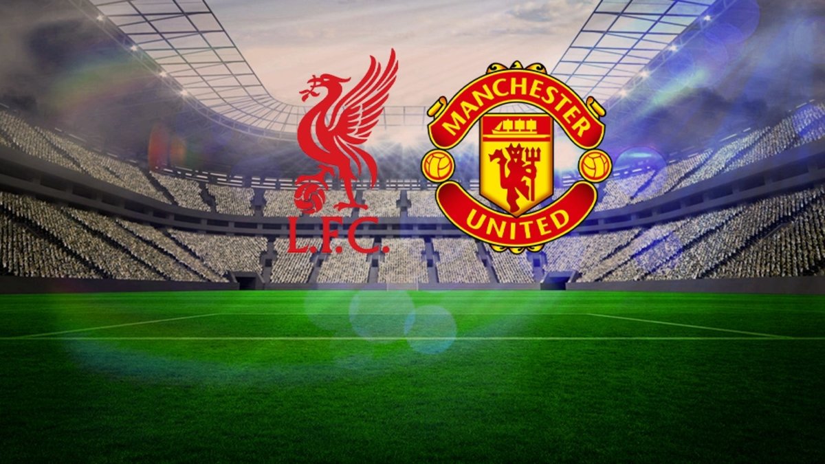 Liverpool-Manchester United MAÇI CANLI İZLE | Liverpool-Manchester United maçı ne zaman, saat kaçta ve hangi kanalda?