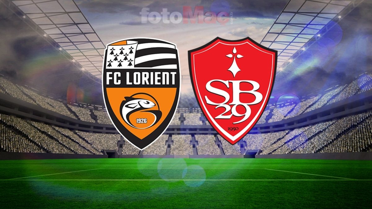 Lorient-Brest maçı ne zaman, saat kaçta ve hangi kanalda? | Fransa Ligue 1