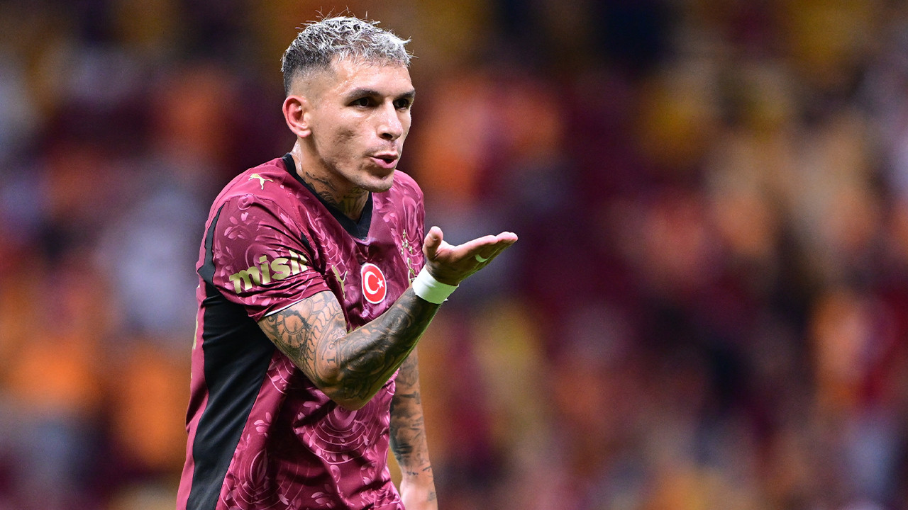 Lucas Torreira: Bütün odağım Galatasaray! Lucas Torreira: Bütün odağım Galatasaray!