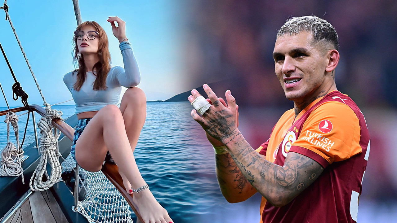 Lucas Torreira ile Rabia Soytürk aşk iddialarına açıklama geldi