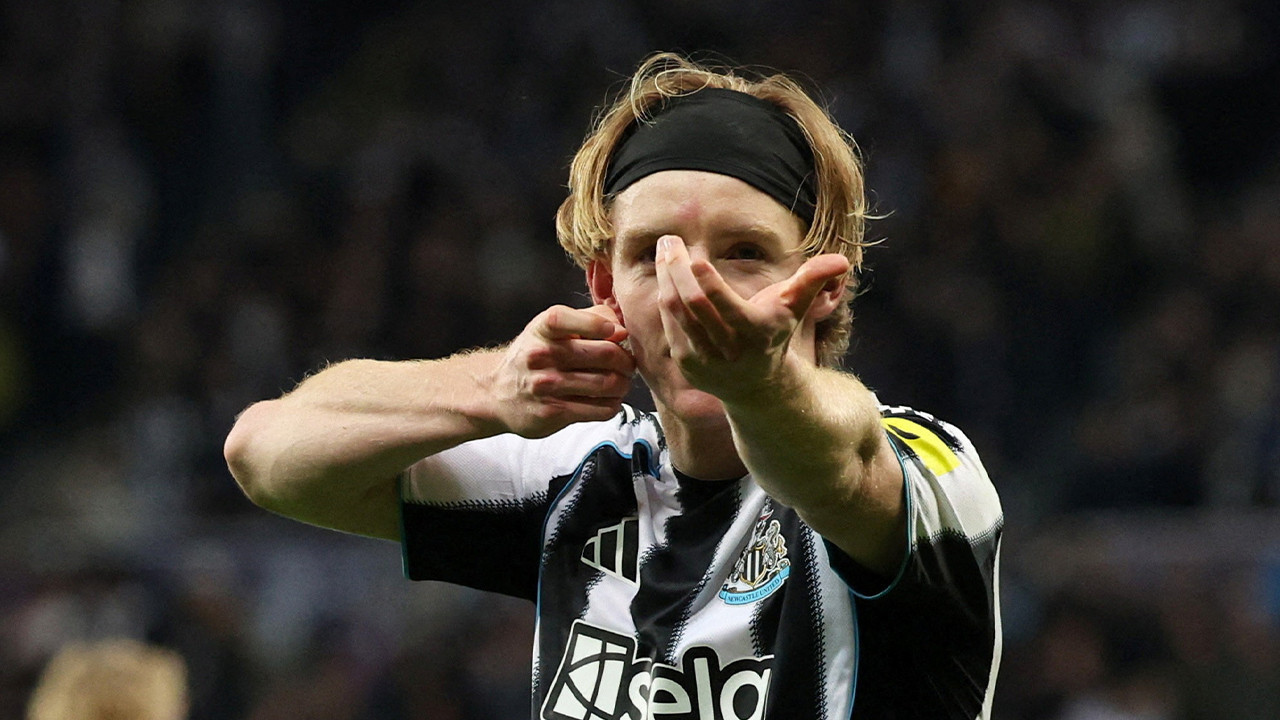 MAÇ SONUCU | Newcastle United 3-0 Benfica (UEFA Şampiyonlar Ligi) MAÇ SONUCU | Newcastle United 3-0 Benfica (UEFA Şampiyonlar Ligi)