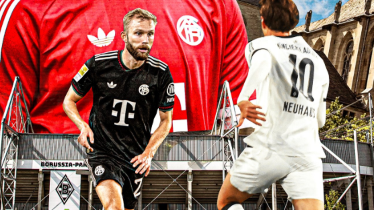 M’gladbach Bayern Münih maçı CANLI izle! M’gladbach – Bayern Münih maçı saat kaçta, hangi kanalda?