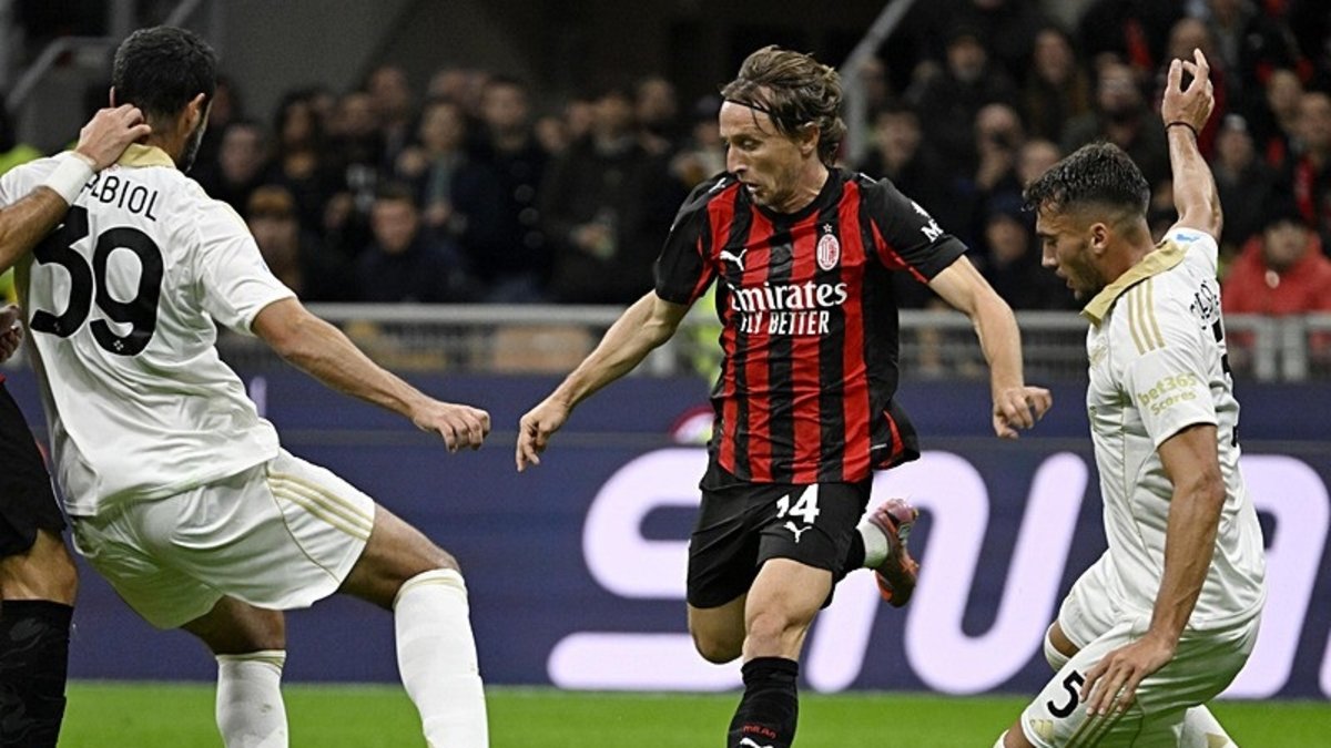 Milan 2-2 Pisa | MAÇ SONUCU – ÖZET