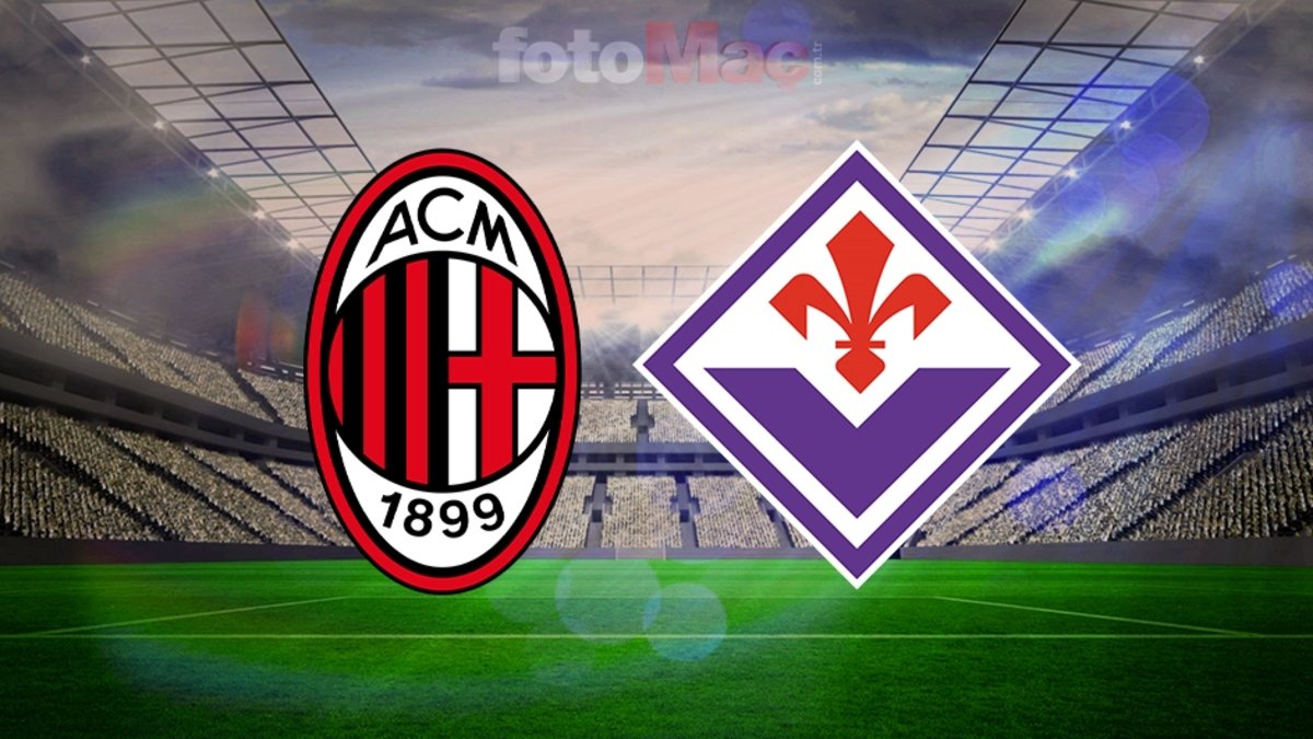 Milan-Fiorentina maçı ne zaman, saat kaçta, hangi kanalda? | İtalya Serie A