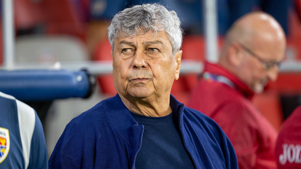 Mircea Lucescu, Türk oyuncuyu Romanya Milli Takımı’na davet etti