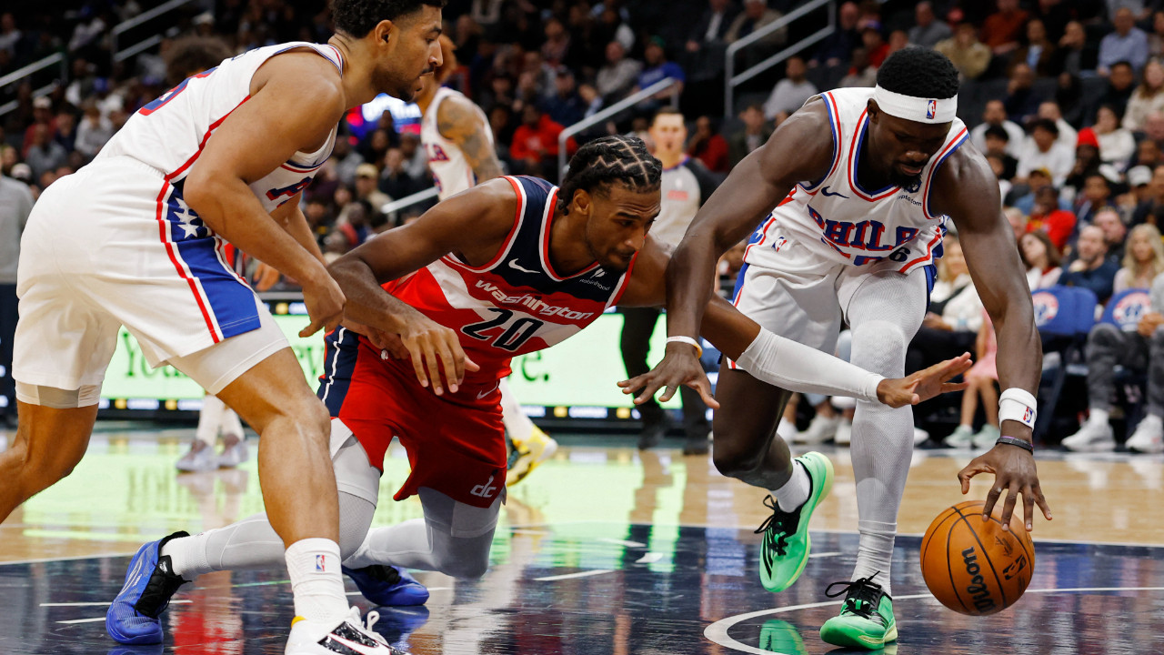 Philadelphia 76ers Adem Bona ile kazandı 4’te 4 yaptı