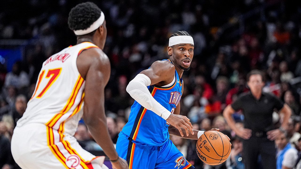 NBA’de son şampiyon Oklahoma yeni sezona da fırttına gibi girdi!