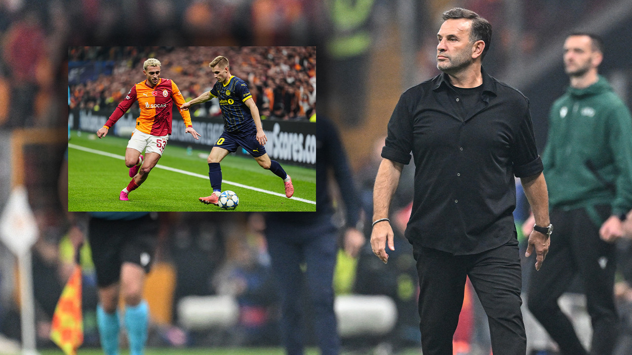 Okan Buruk’tan Barış Alper’e destek: İyi günde, kötü günde destekleyelim