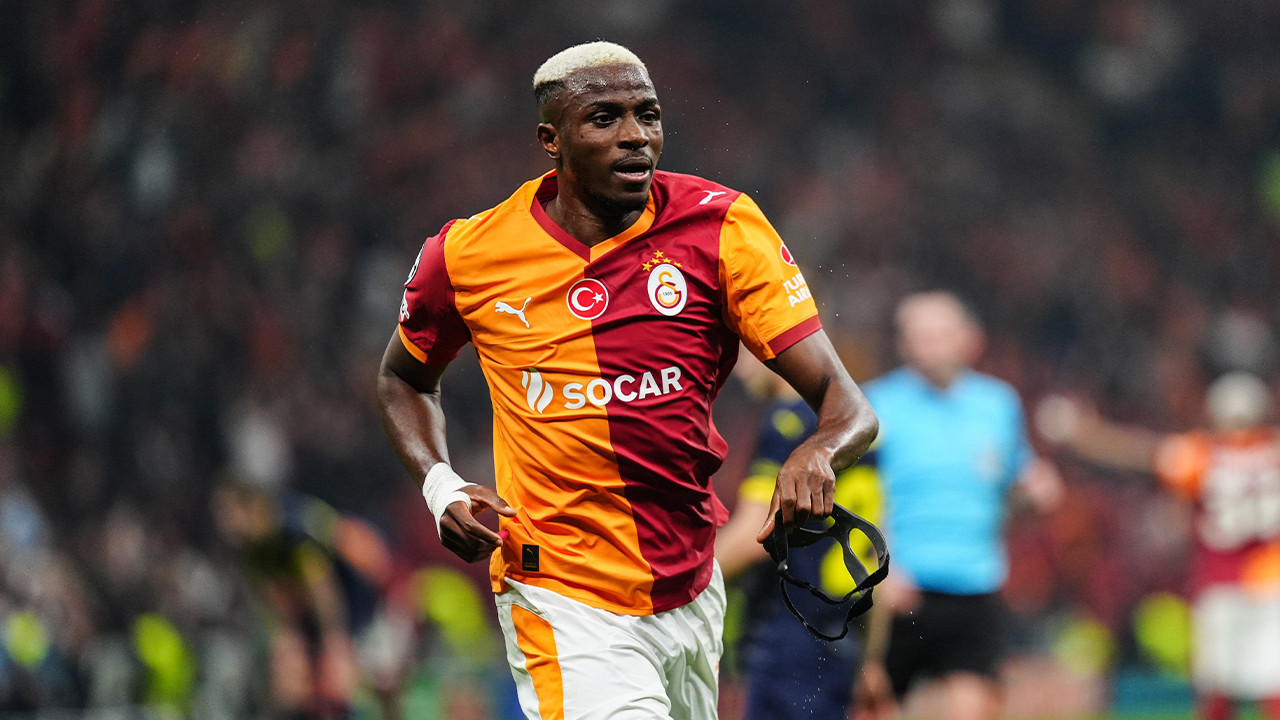 Osimhen’in Bodo/Glimt’e 2 gol atması İtalya’da ses getirdi: Gördün mü Napoli? Osimhen’in Bodo/Glimt’e 2 gol atması İtalya’da ses getirdi: Gördün mü Napoli?