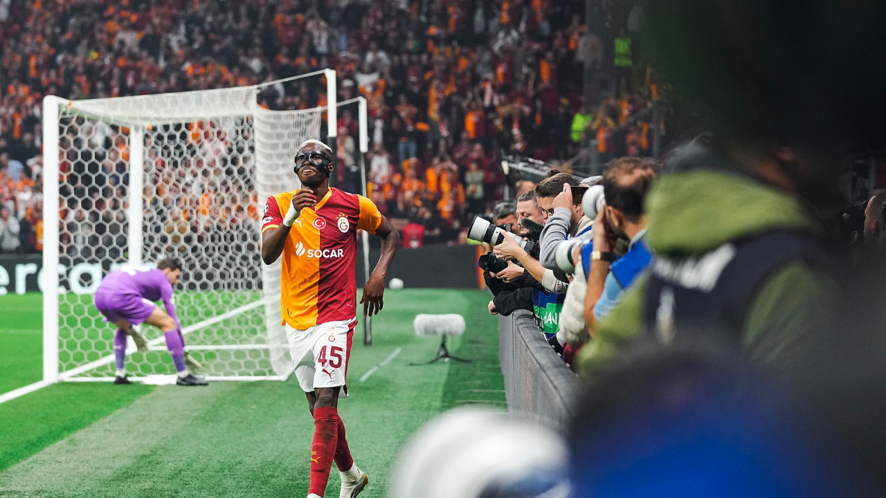 Osimhen’in Şampiyonlar Ligi’ndeki rakipleri Mbappe ve Harry Kane! Osimhen’in Şampiyonlar Ligi’ndeki rakipleri Mbappe ve Harry Kane!