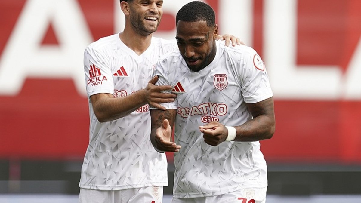 Pendikspor’un Vanspor planı