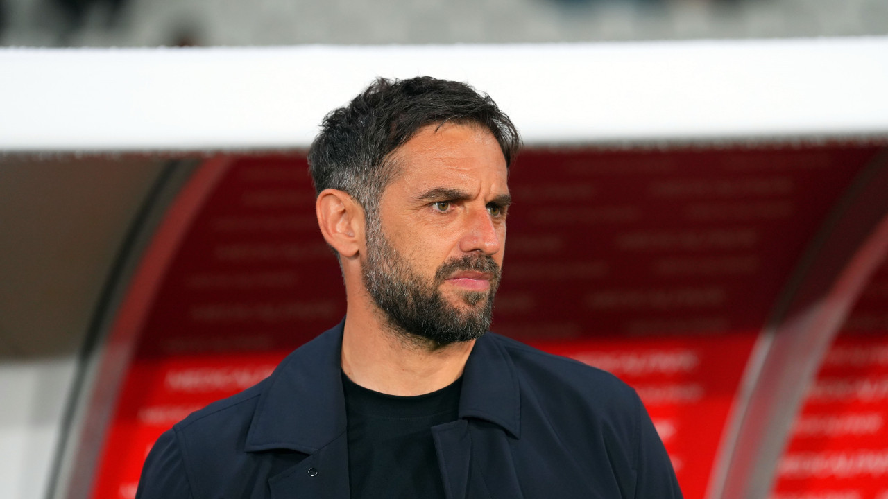 Radomir Djalovic: Kazanmayı hak eden taraf olduğumuzu düşünüyorum Radomir Djalovic: Kazanmayı hak eden taraf olduğumuzu düşünüyorum