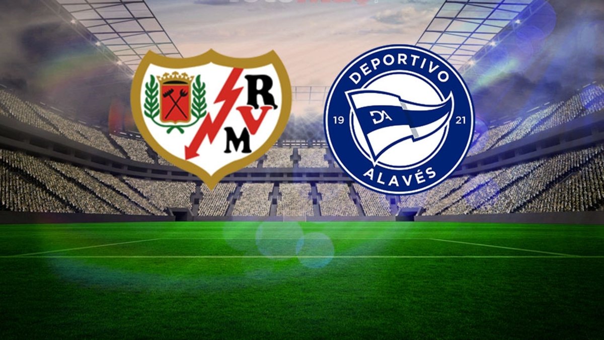 Rayo Vallecano – Alaves maçı saat kaçta, hangi kanalda? LaLiga Rayo Vallecano – Alaves maçı CANLI izle!