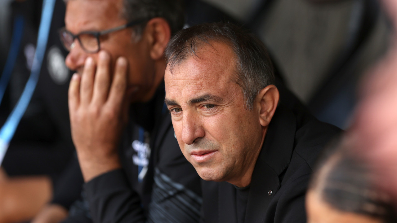 Recep Uçar: En kötü oyunlarımızdan biriydi Recep Uçar: En kötü oyunlarımızdan biriydi