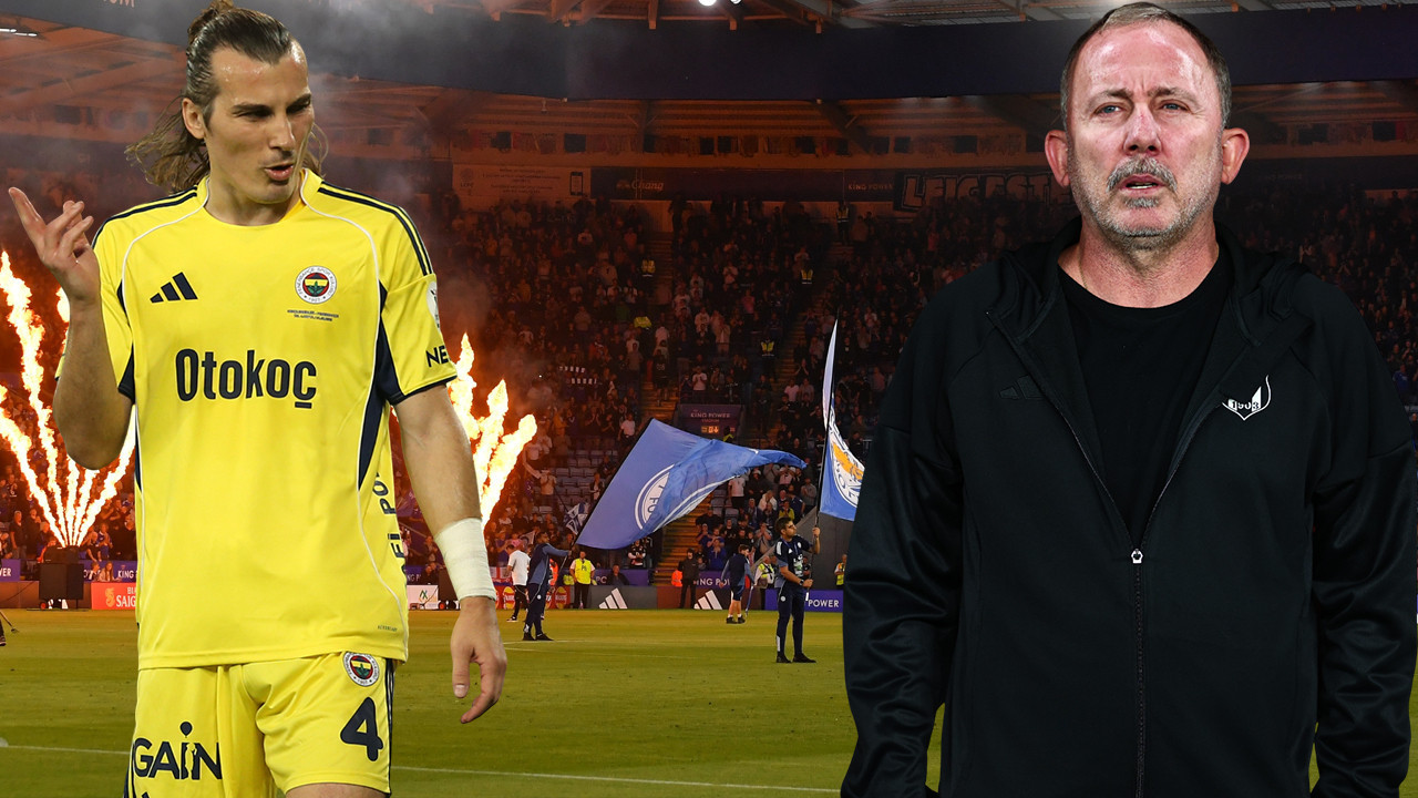 Sergen Yalçın Çağlar Söyüncü’yü değil onun Belçikalı partnerini istedi Sergen Yalçın Çağlar Söyüncü’yü değil onun Belçikalı partnerini istedi