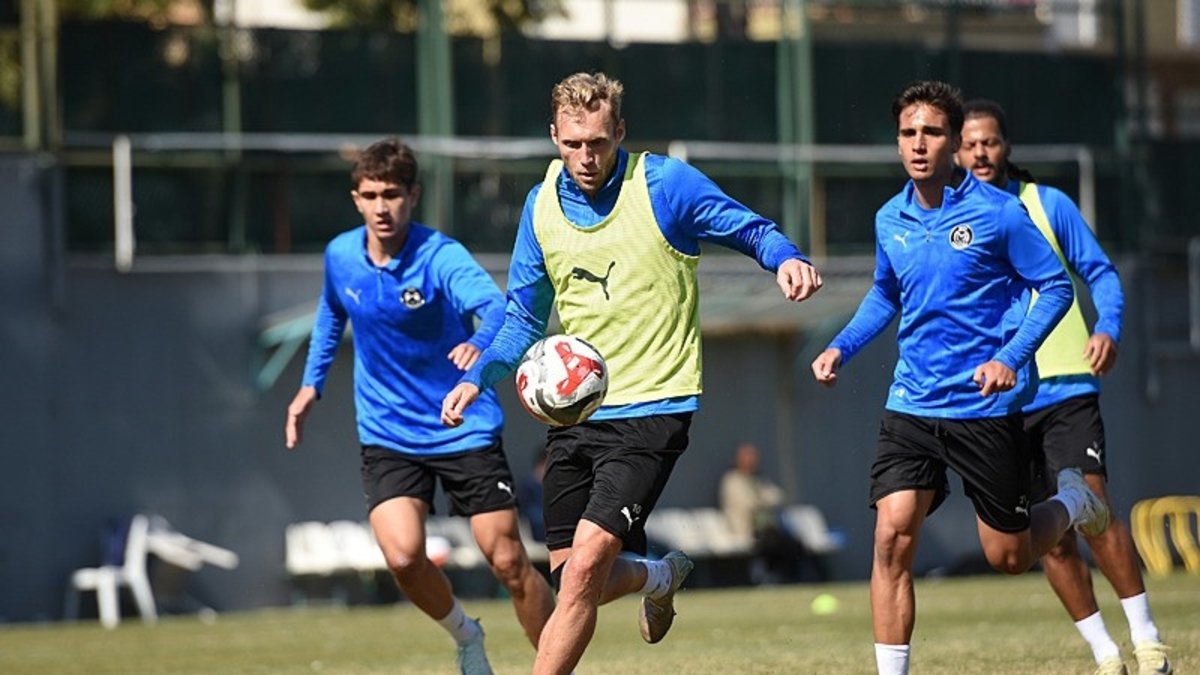 Şiddetle galibiyete ihtiyacımız var