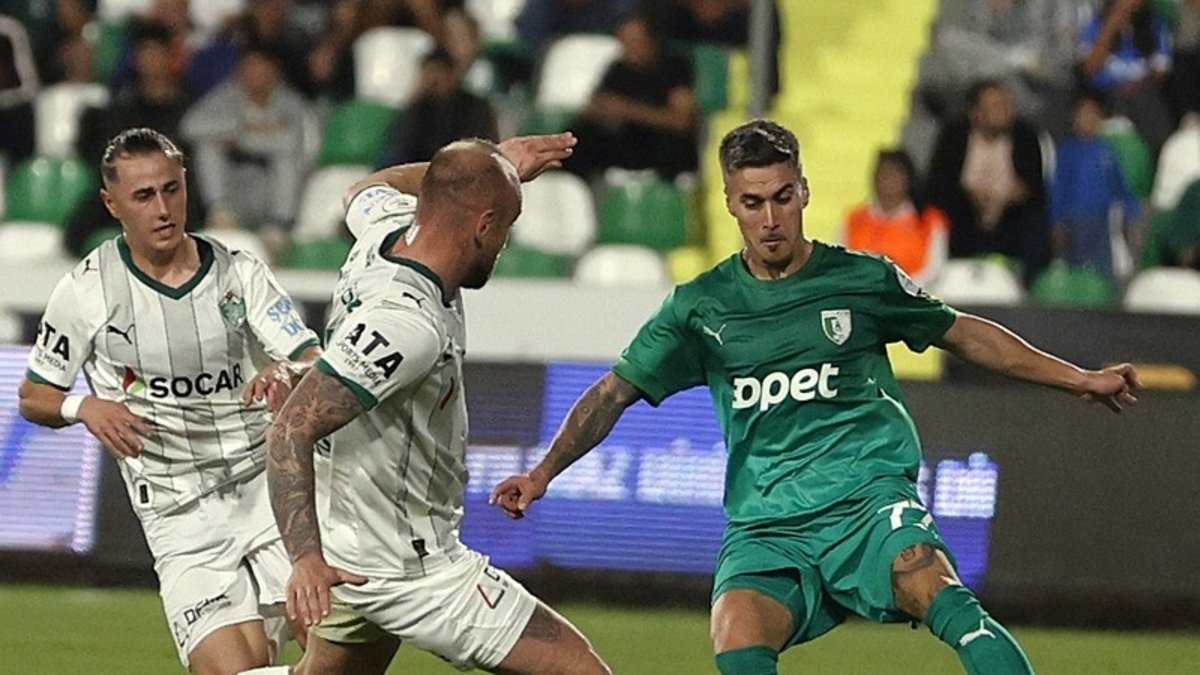 Sipay Bodrum FK: 2 – Alagöz Holding Iğdır FK: 0 (MAÇ SONUCU ÖZET)