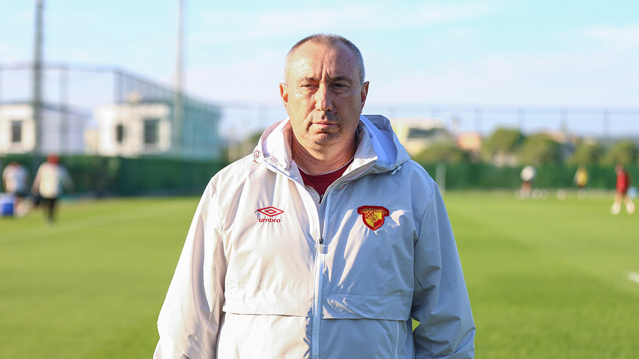 Stanimir Stoilov: “Avrupa’ya gidebileceğimize inanıyorum”