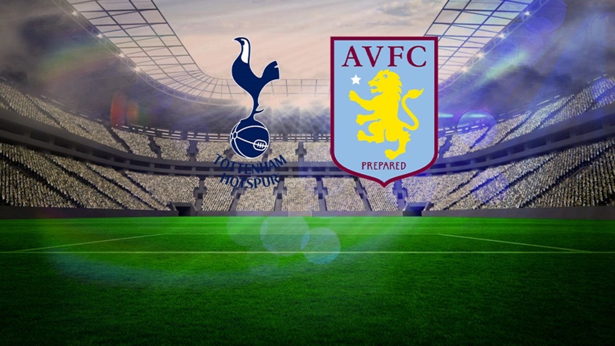 Tottenham-Aston Villa maçı ne zaman, saat kaçta ve hangi kanalda? | İngiltere Premier Lig CANLI