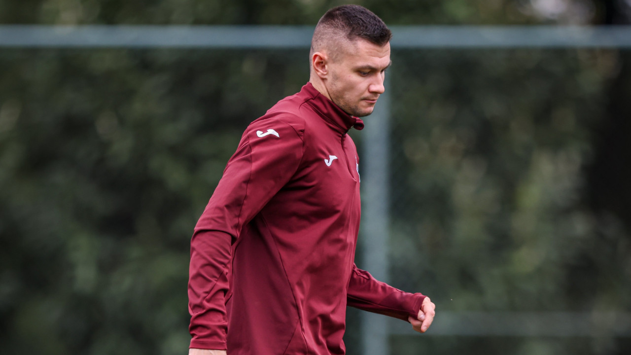 Trabzonspor, ikas Eyüpspor maçına hazır Trabzonspor, ikas Eyüpspor maçına hazır